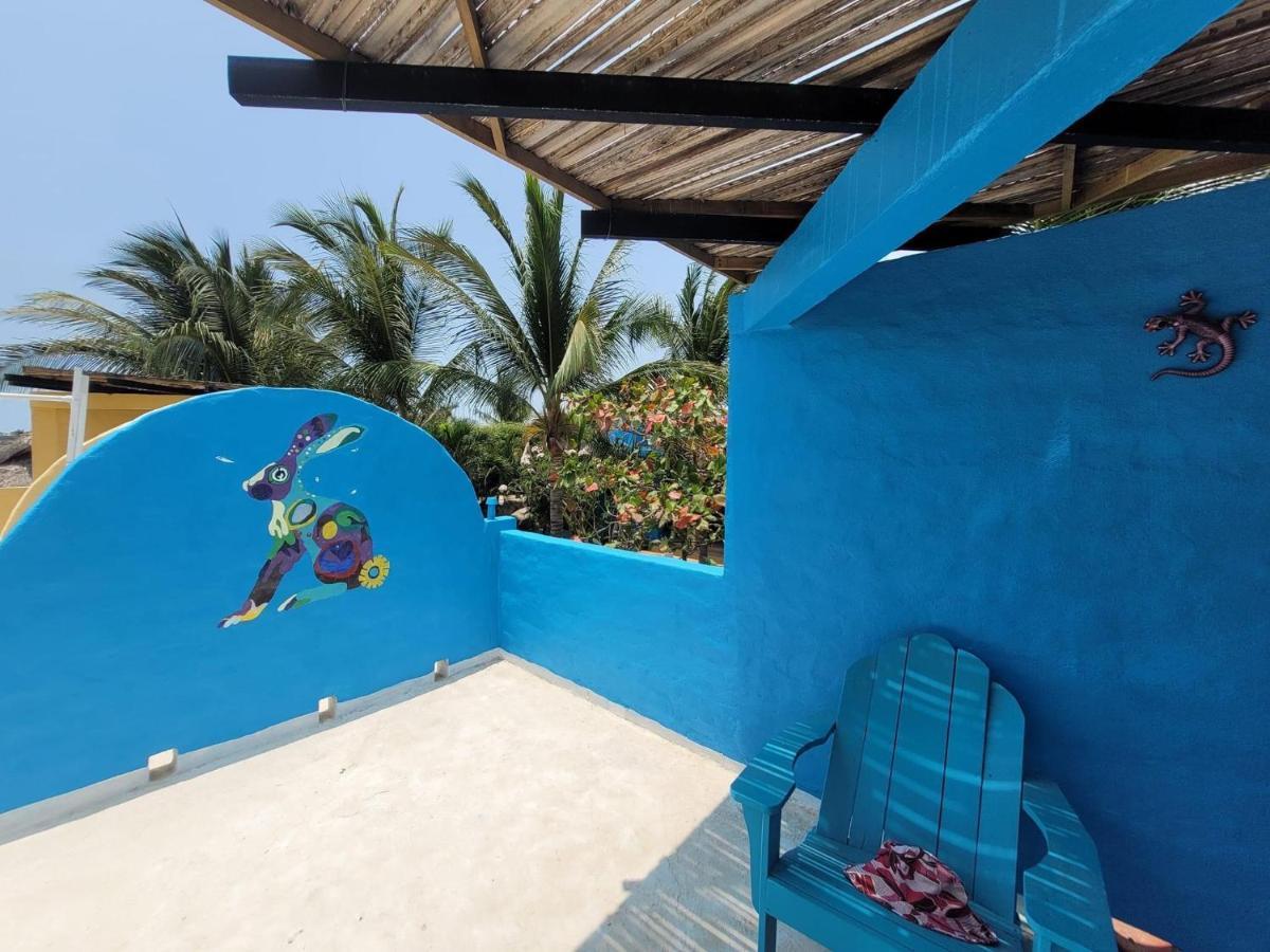Ocean Oasis Hotel - Adult Only, Four Casitas Boutique Resort Agua Blanca Екстер'єр фото