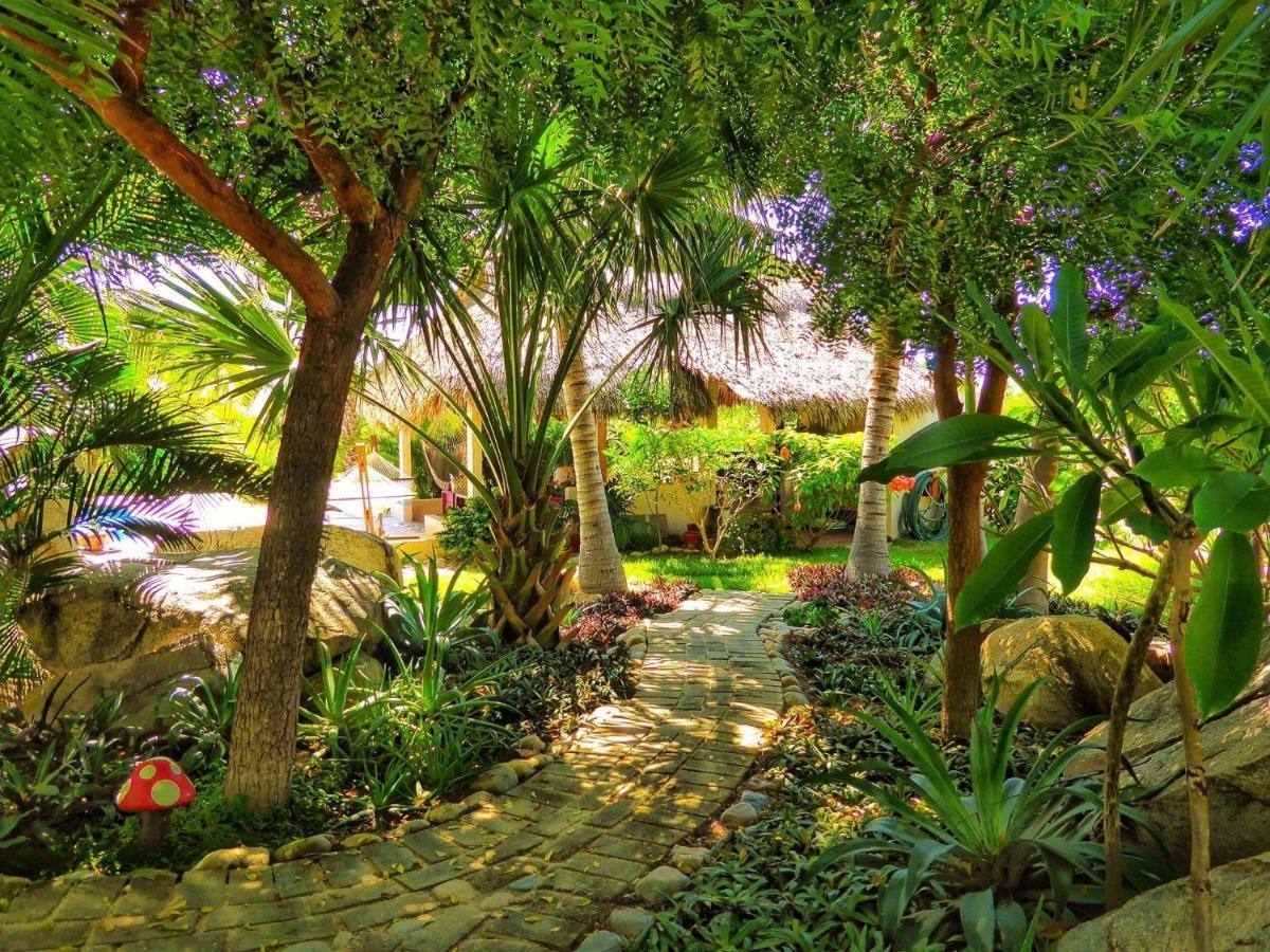 Ocean Oasis Hotel - Adult Only, Four Casitas Boutique Resort Agua Blanca Екстер'єр фото