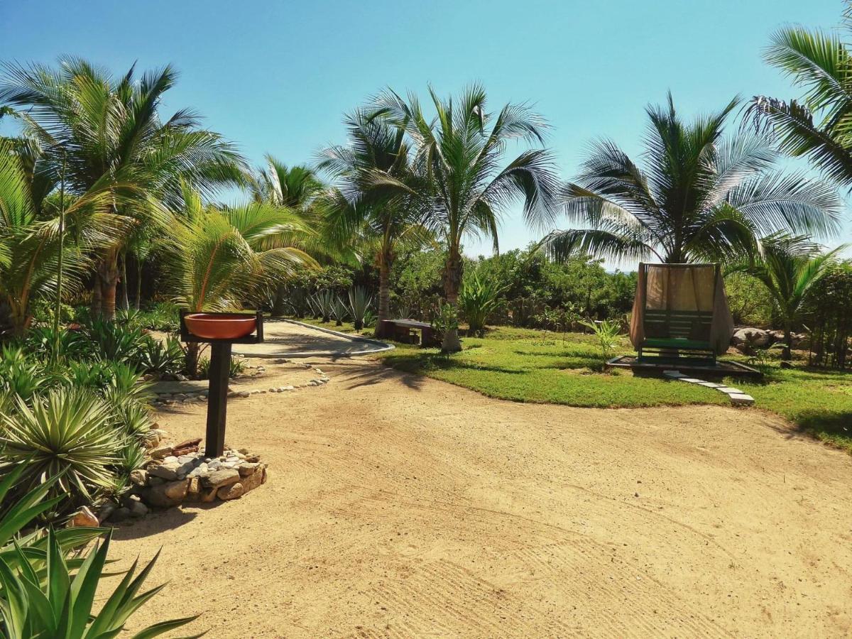 Ocean Oasis Hotel - Adult Only, Four Casitas Boutique Resort Agua Blanca Екстер'єр фото