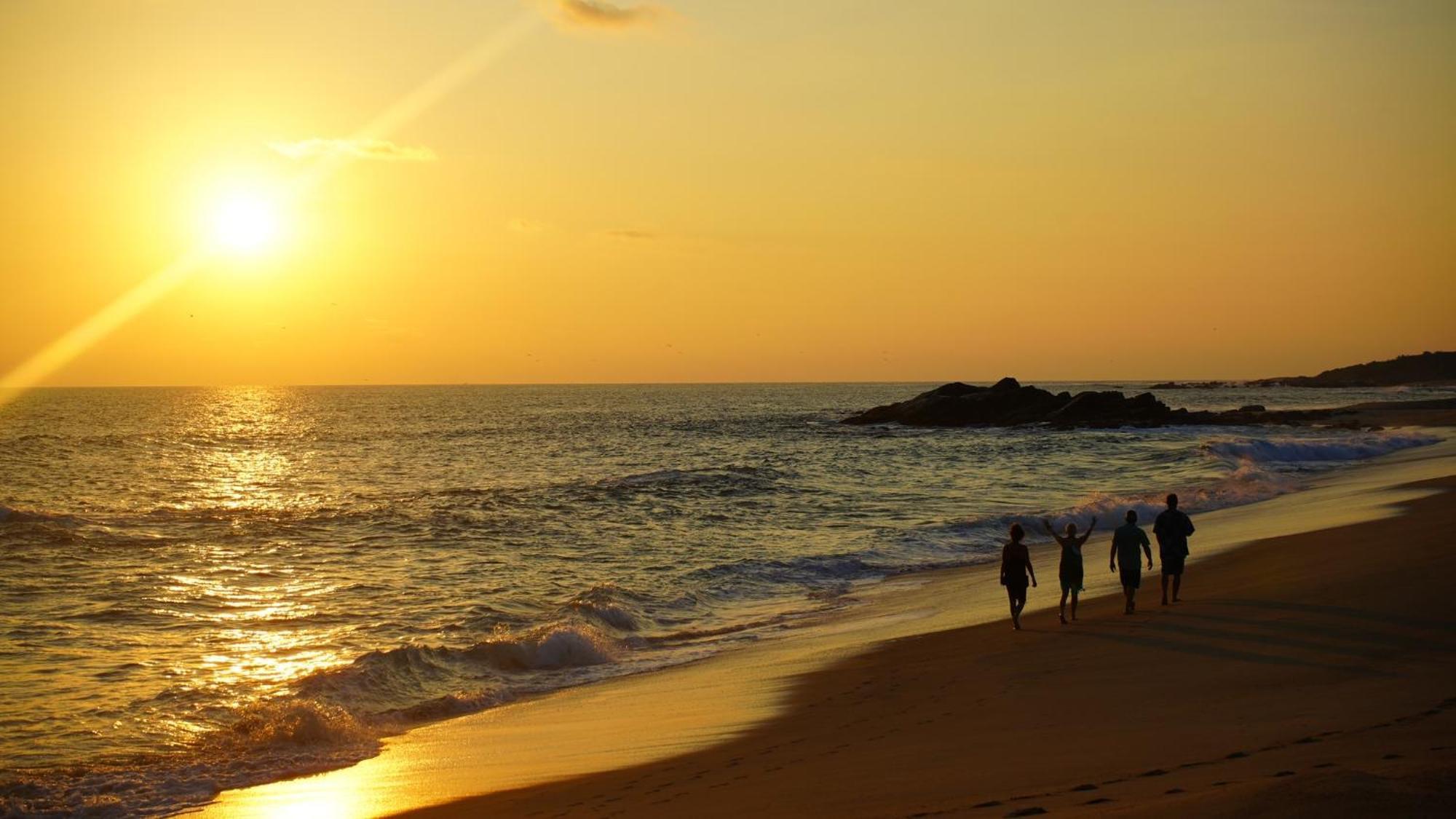 Ocean Oasis Hotel - Adult Only, Four Casitas Boutique Resort Agua Blanca Екстер'єр фото