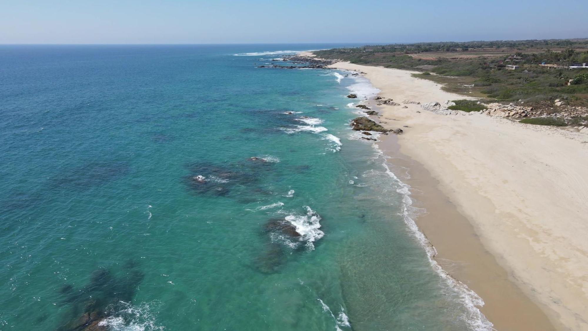 Ocean Oasis Hotel - Adult Only, Four Casitas Boutique Resort Agua Blanca Екстер'єр фото