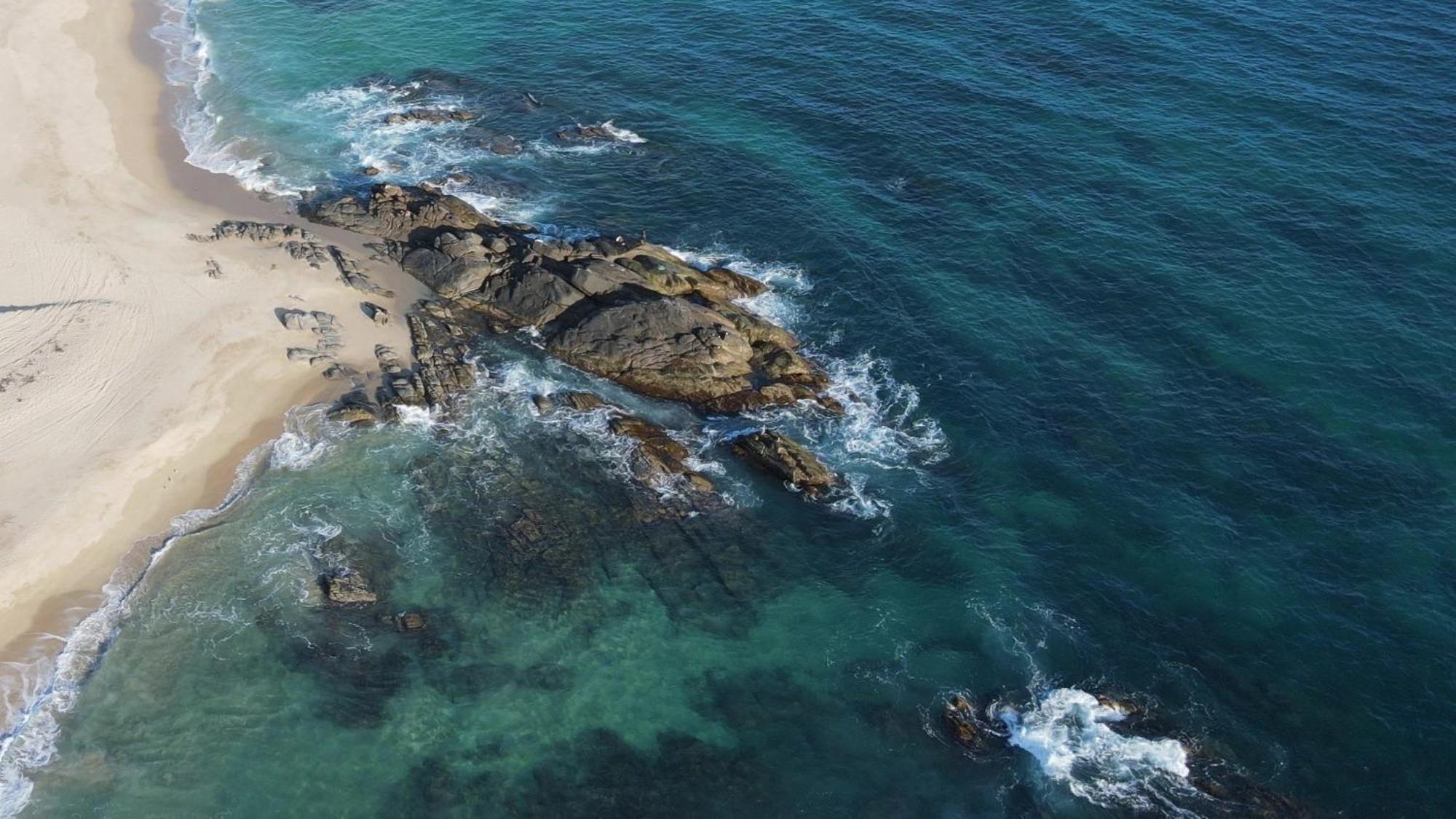 Ocean Oasis Hotel - Adult Only, Four Casitas Boutique Resort Agua Blanca Екстер'єр фото