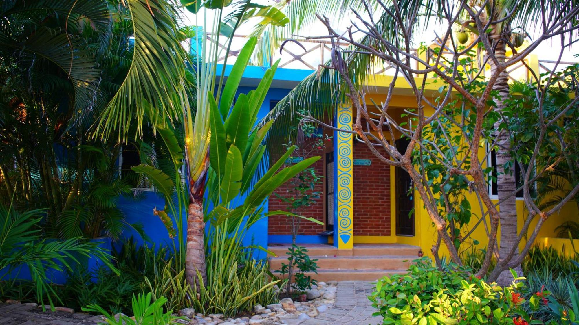 Ocean Oasis Hotel - Adult Only, Four Casitas Boutique Resort Agua Blanca Екстер'єр фото