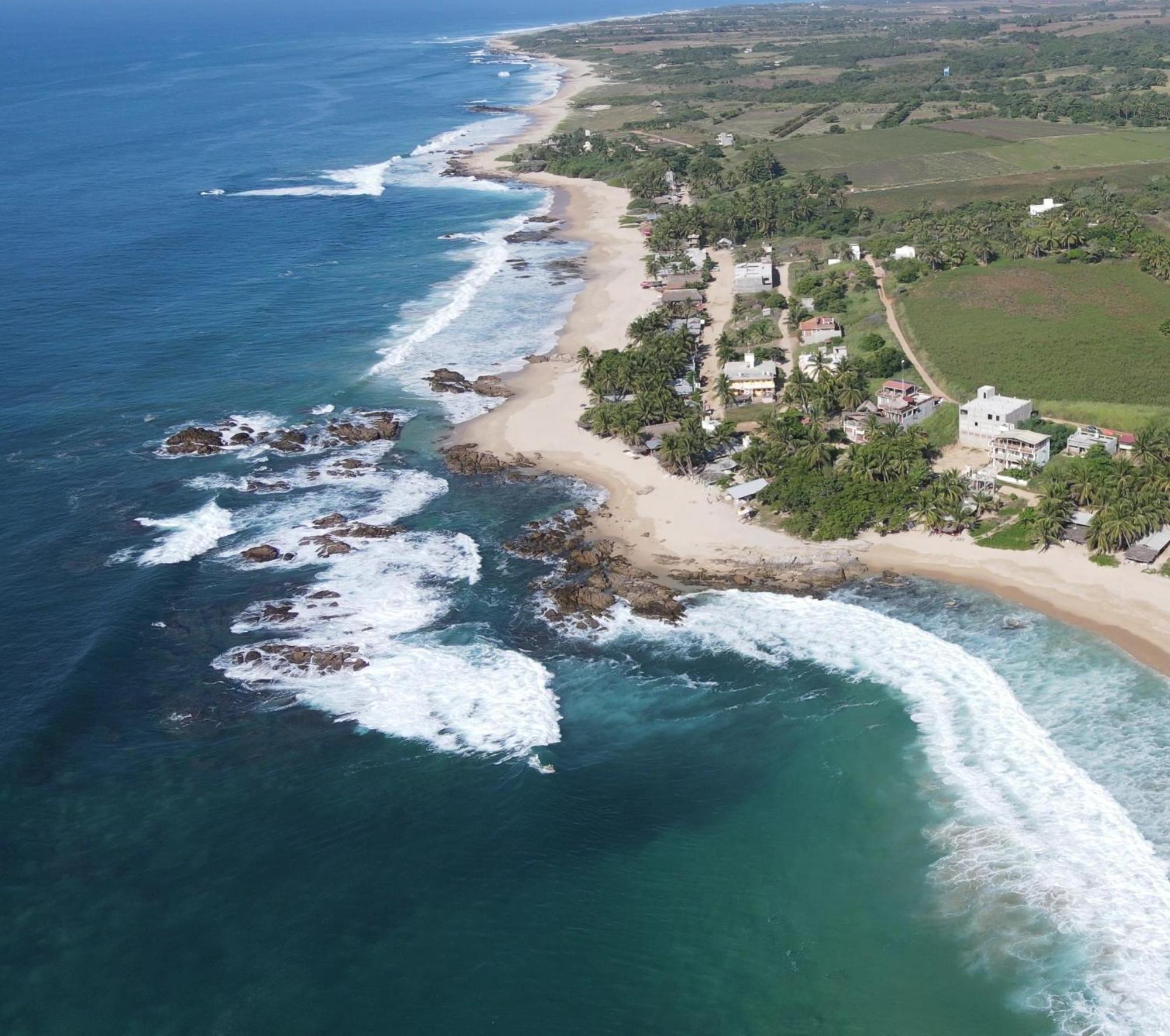 Ocean Oasis Hotel - Adult Only, Four Casitas Boutique Resort Agua Blanca Екстер'єр фото