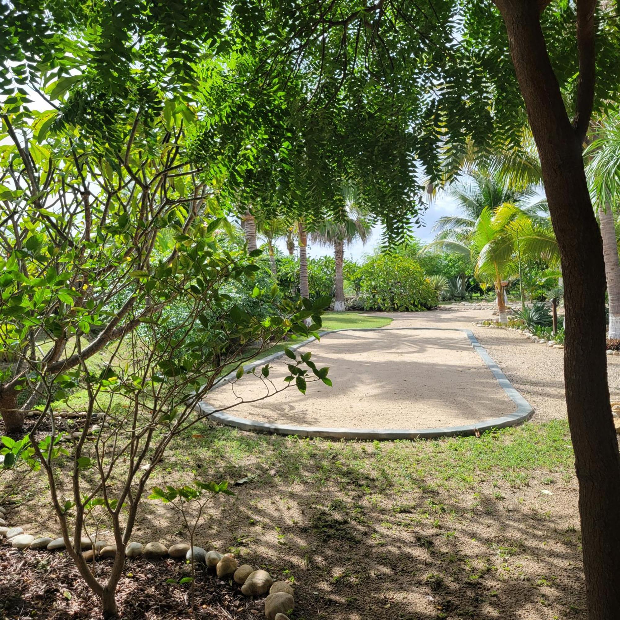Ocean Oasis Hotel - Adult Only, Four Casitas Boutique Resort Agua Blanca Екстер'єр фото