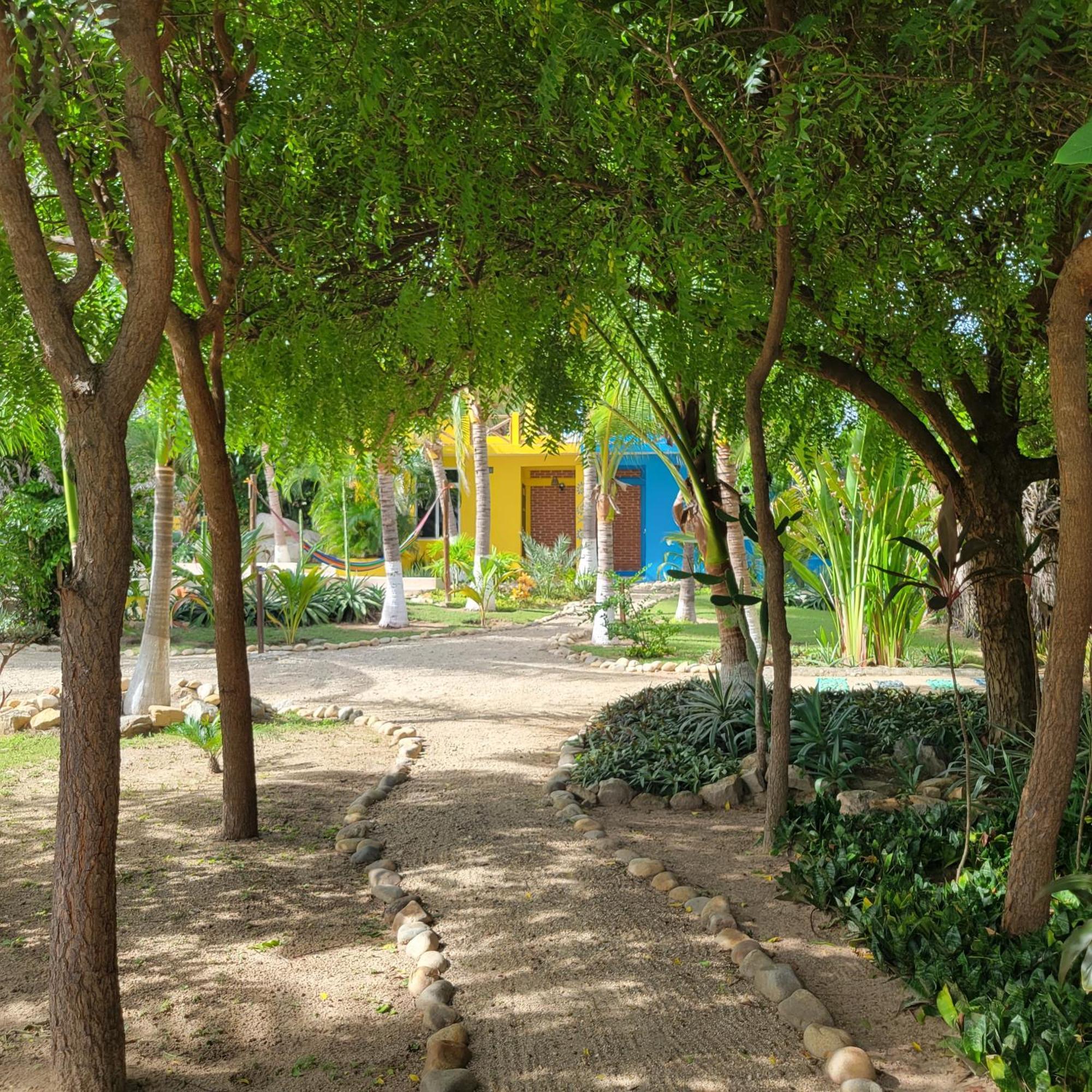 Ocean Oasis Hotel - Adult Only, Four Casitas Boutique Resort Agua Blanca Екстер'єр фото