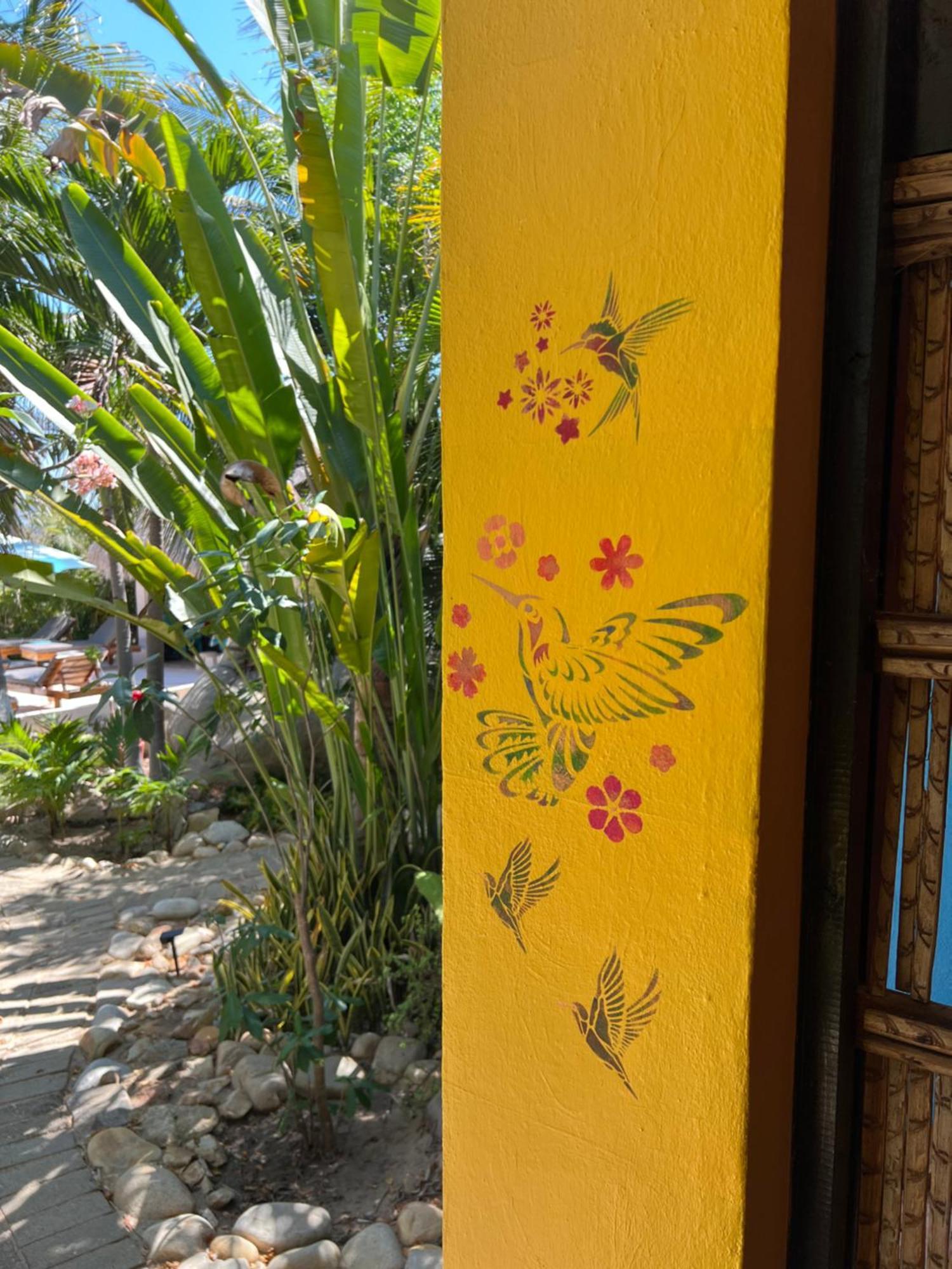Ocean Oasis Hotel - Adult Only, Four Casitas Boutique Resort Agua Blanca Екстер'єр фото