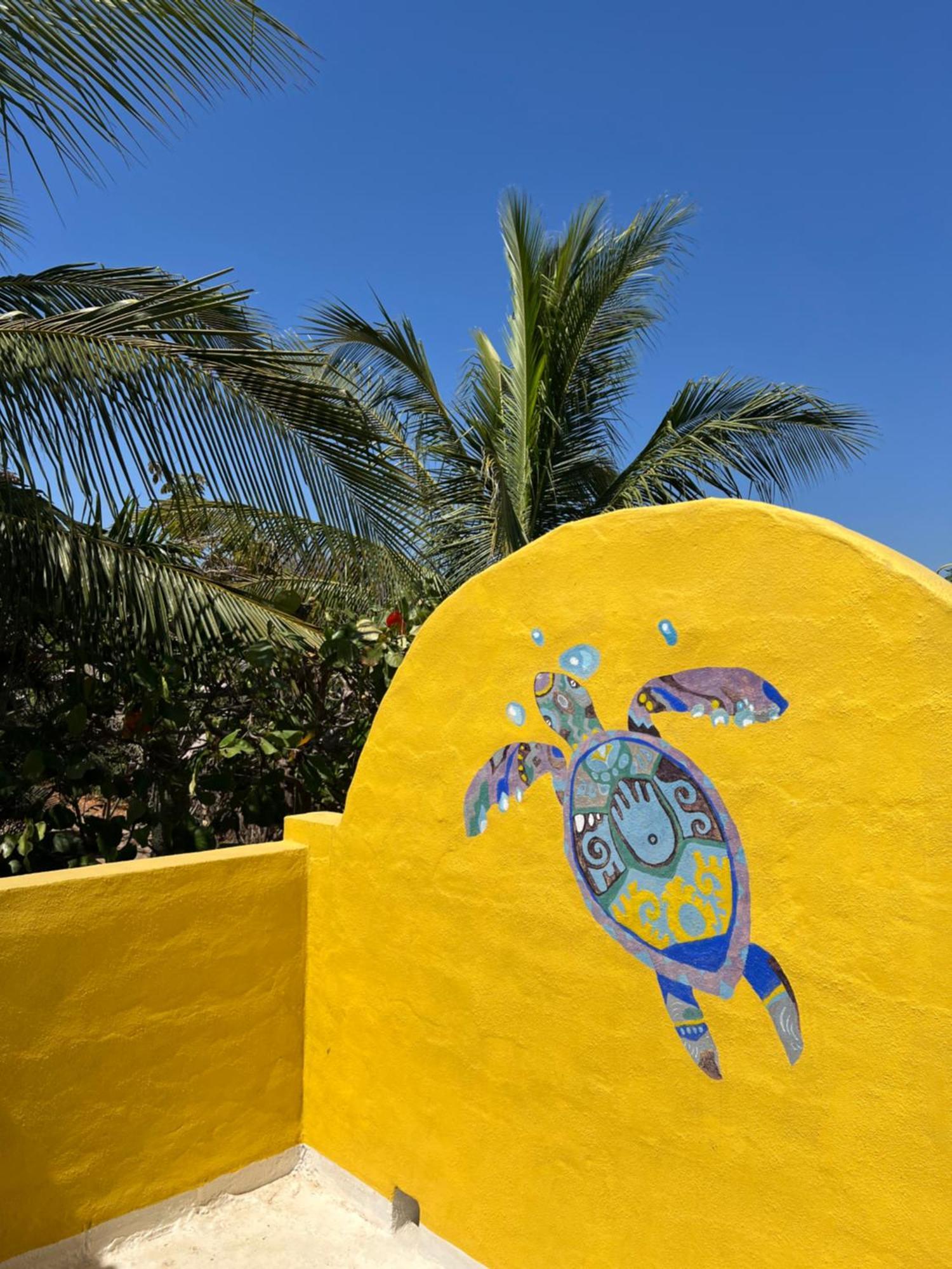 Ocean Oasis Hotel - Adult Only, Four Casitas Boutique Resort Agua Blanca Екстер'єр фото