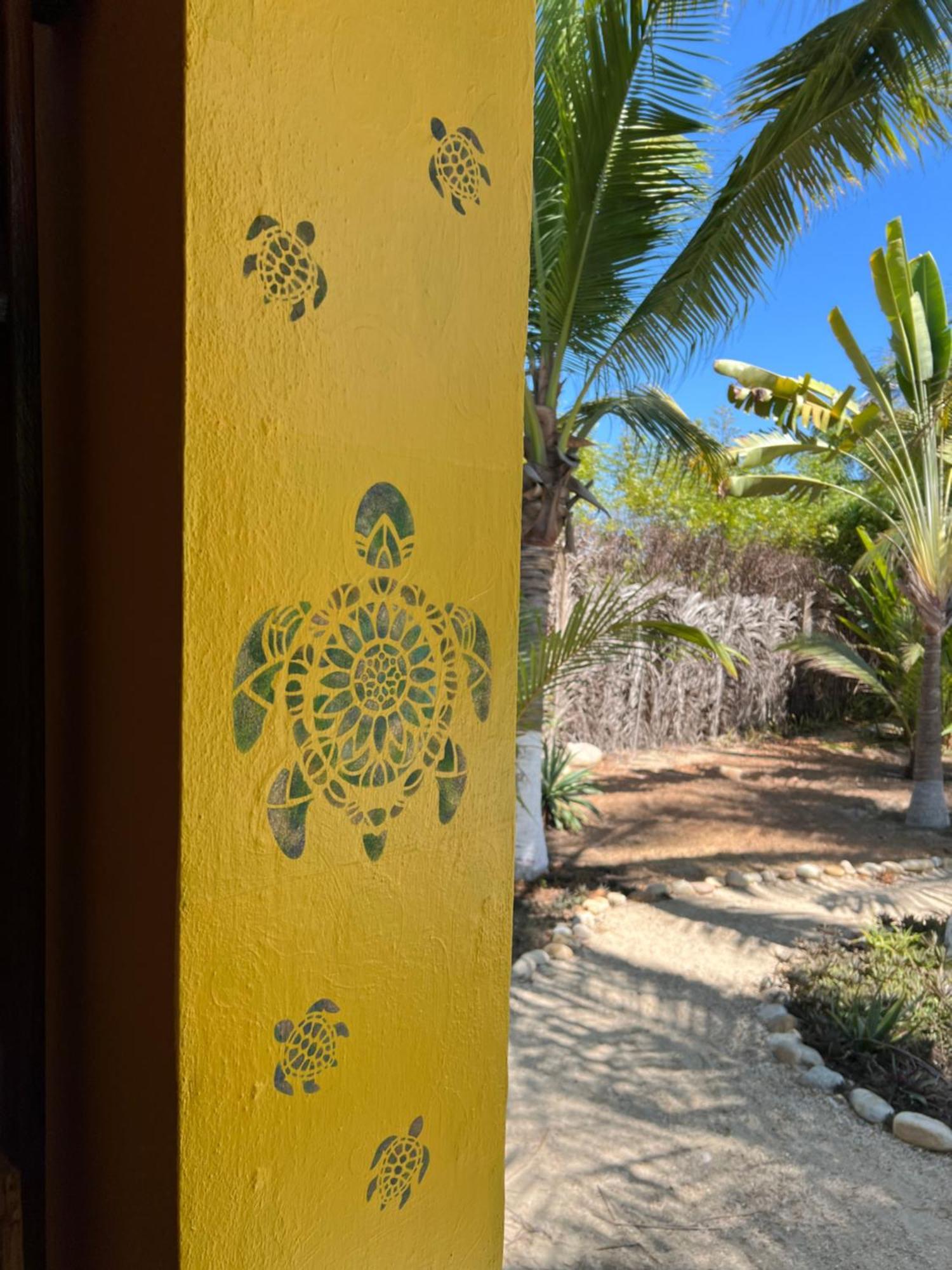 Ocean Oasis Hotel - Adult Only, Four Casitas Boutique Resort Agua Blanca Екстер'єр фото