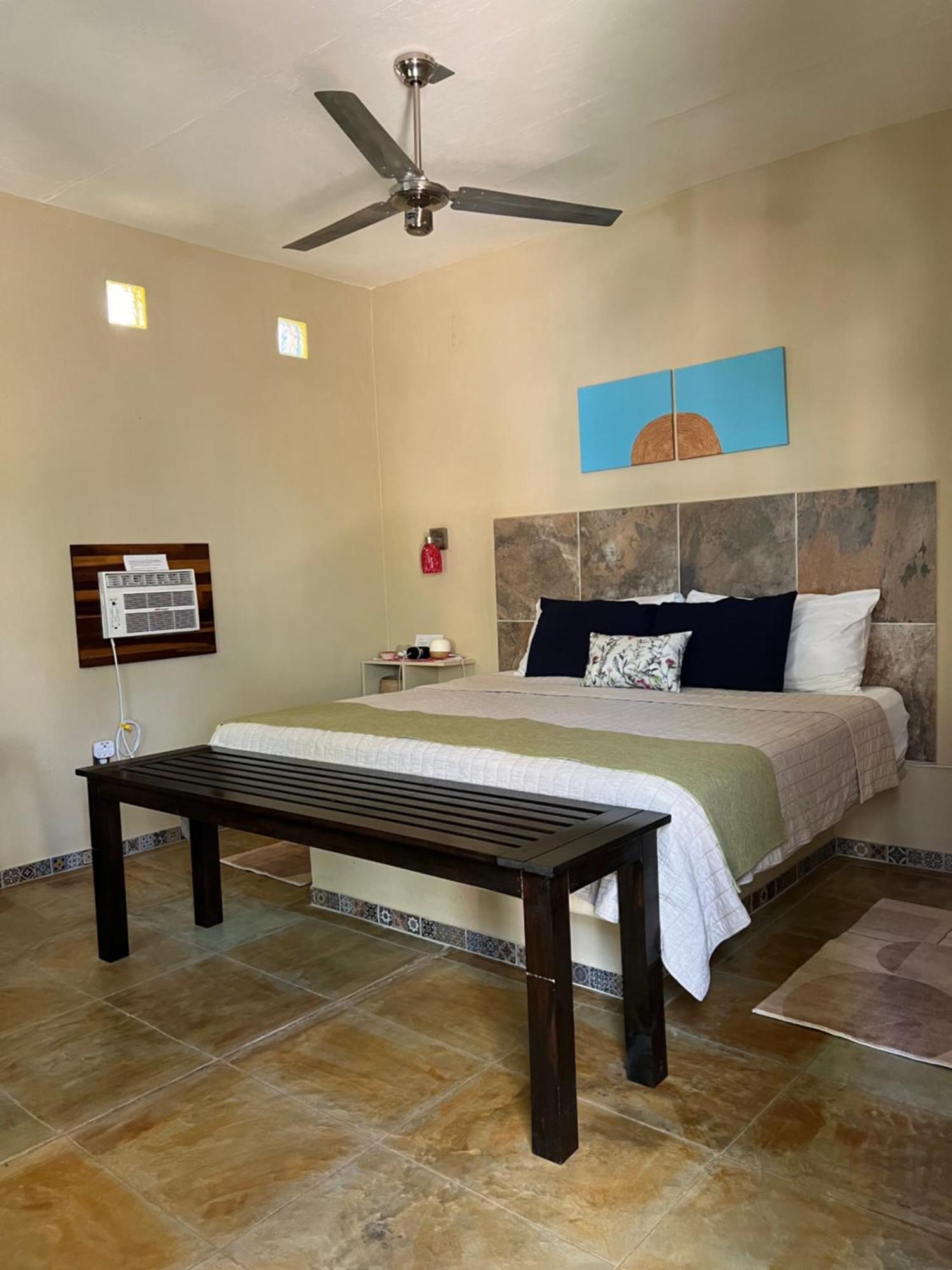 Ocean Oasis Hotel - Adult Only, Four Casitas Boutique Resort Agua Blanca Екстер'єр фото